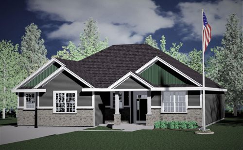 2075817 Muirfield Dr, Menomonee Falls, WI, 53051-8801 | Card Image