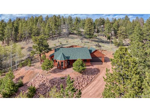 318 Southgate Rd, Florissant, CO, 80816-9139 | Card Image