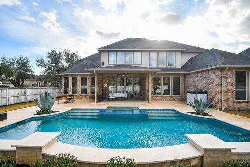 26702 Valleyside Dr, Katy, TX, 77494-7208 | Card Image
