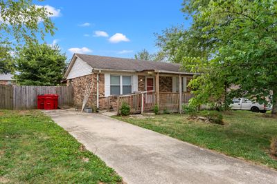 106 Aster Place, House other with 3 bedrooms, 1 bathrooms and null parking in Nicholasville KY | Image 1