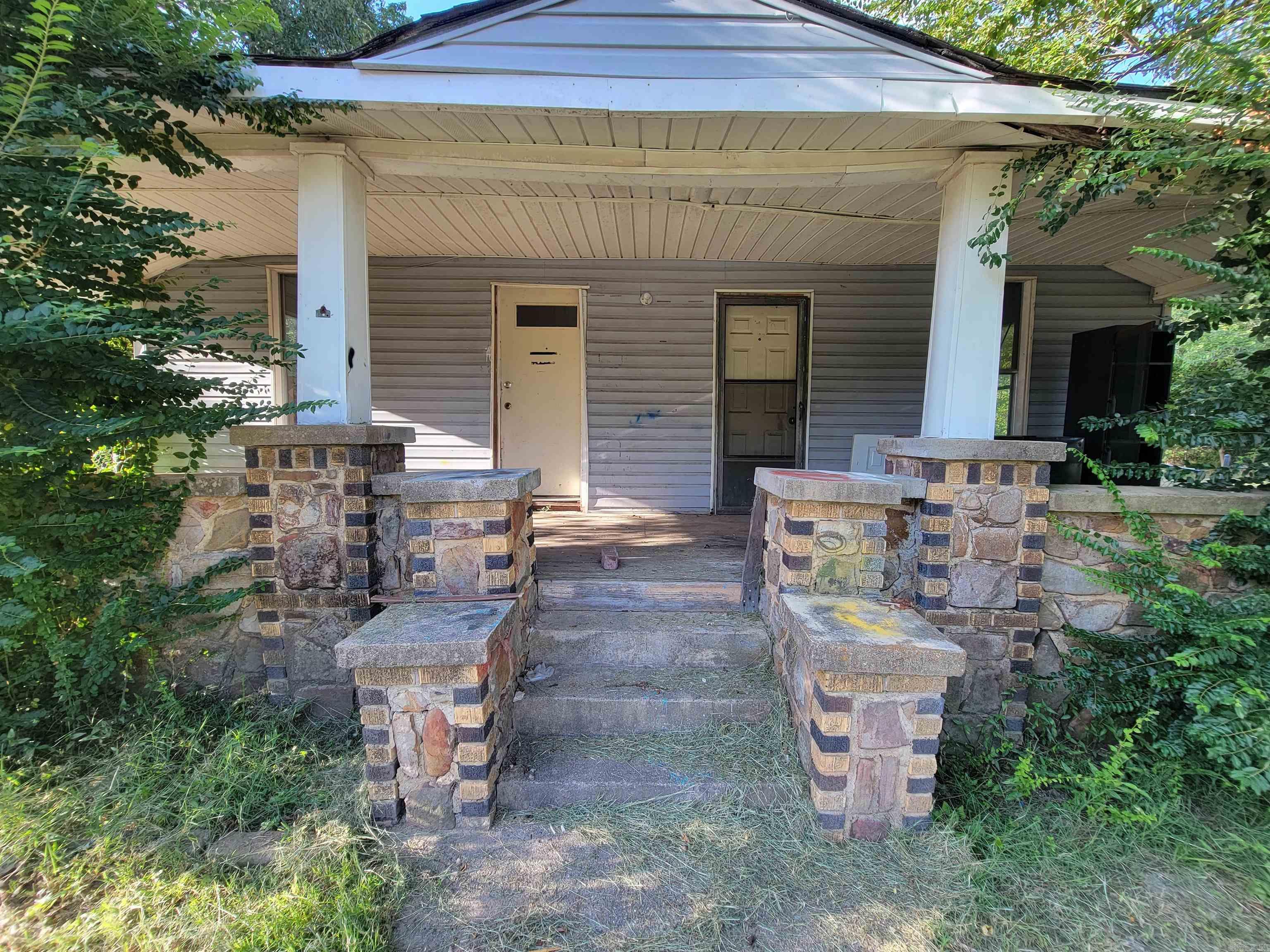 Reeves Ave, Mena, AR 71953 #1