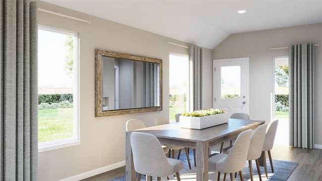 Photos are a representation of the floor plan. Options and interior selections will vary. | Image 13