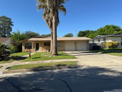 310 Enchanted Dr, House other with 3 bedrooms, 2 bathrooms and null parking in San Antonio TX | Image 3