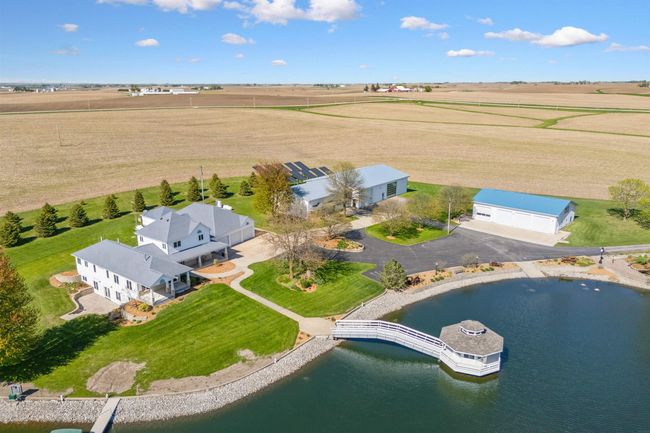 1701 Centennial Rd, House other with 4 bedrooms, 5 bathrooms and null parking in Ossian IA | Image 44