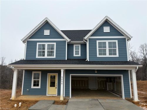 5456 Rock Valley Dr, Trinity, NC, 27370-7874 | Card Image