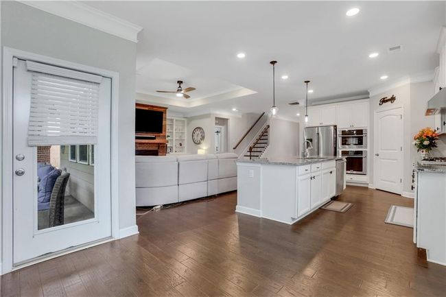 2980 Prestwood Dr, House other with 4 bedrooms, 3 bathrooms and null parking in Cumming GA | Image 20