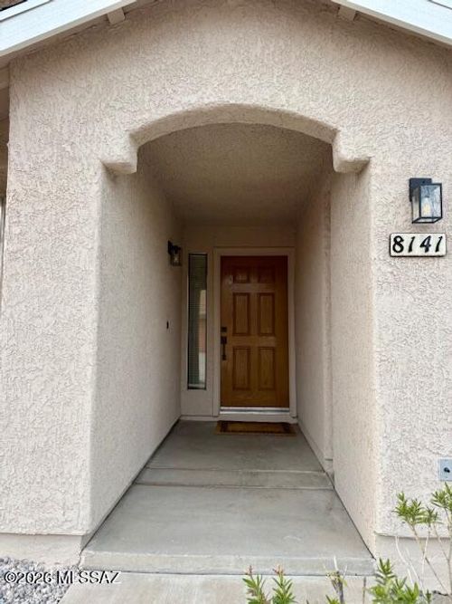 8141 N Streamside Avenue, Tucson, AZ, 85741 | Card Image