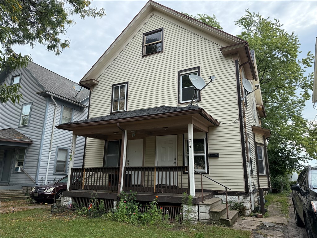 Bowman St, Rochester, NY 14609