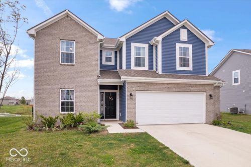 6536 W Shoreline Ct, Greenfield, IN, 46140-4039 | Card Image