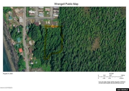 L7 B1 USS 1593 Legal Address Only, Wrangell, AK, 99929 | Card Image