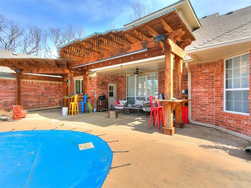 16316 Cobblestone Circle, Choctaw, OK, 73020 | Card Image