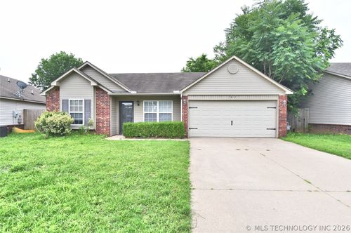7842 E 132nd St S, Bixby, OK, 74008-3186 | Card Image