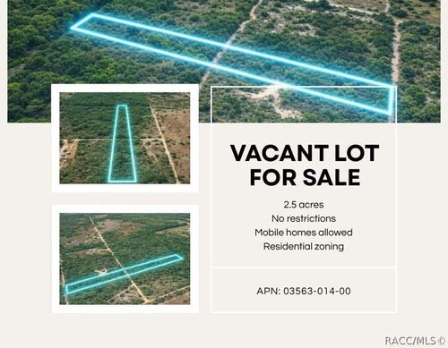TBD Ne 56th Street, Bronson, FL, 32621 | Card Image
