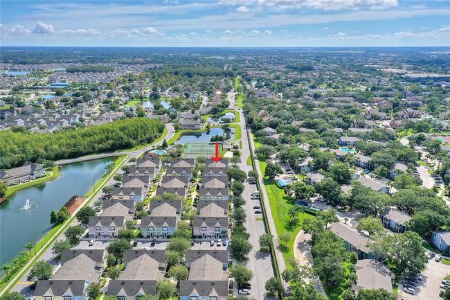 APT-104 - 4021 Venetian Bay Dr, Townhouse with 3 bedrooms, 2 bathrooms and null parking in KISSIMMEE FL | Image 34