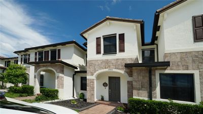 10851 W 32nd Ln, Townhouse with 3 bedrooms, 2 bathrooms and null parking in Hialeah FL | Image 1