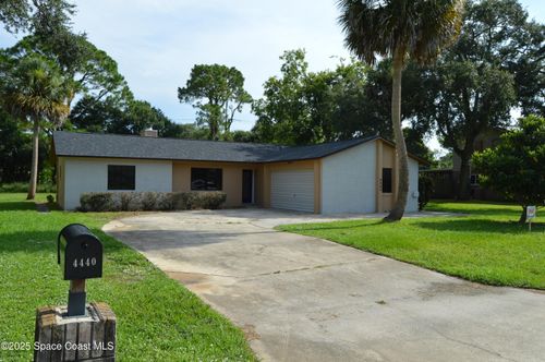 4440 Sherwood Dr, TITUSVILLE, FL, 32796-1438 | Card Image