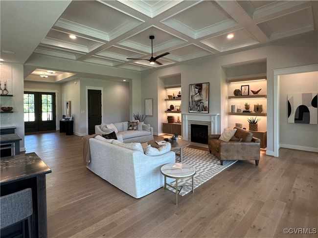 LOT-4 - Lot 4 Chopt Rd, House other with 4 bedrooms, 4 bathrooms and null parking in Gum Spring VA | Image 15
