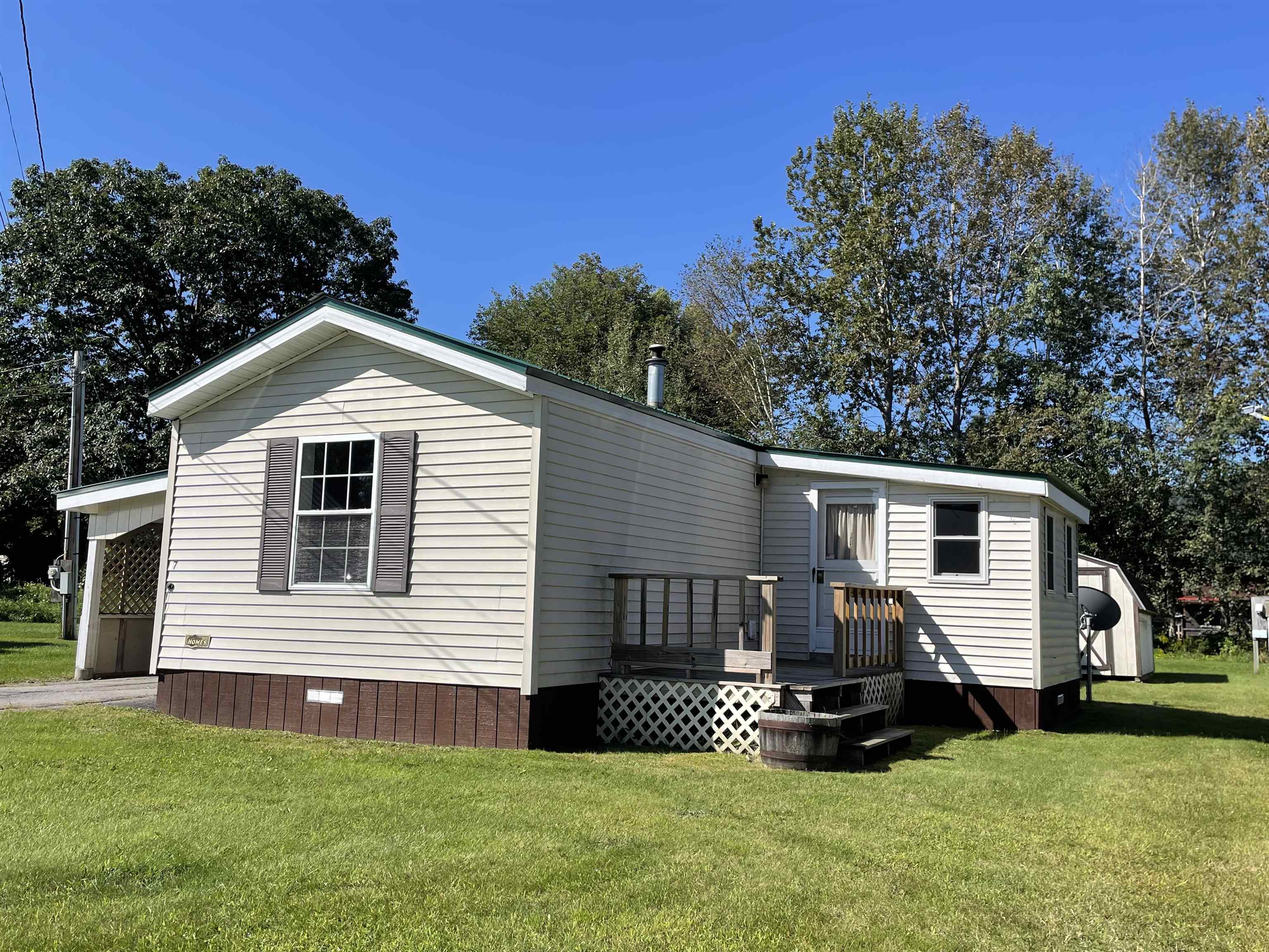 Birch St, Colebrook, NH 03576
