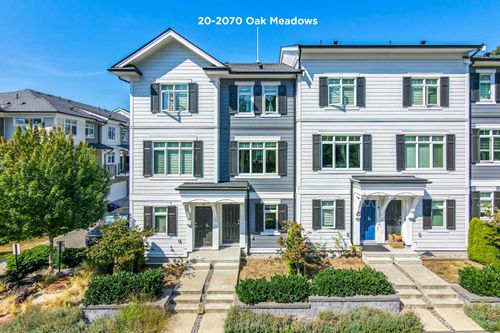 20-2070 Oak Meadows Dr, Surrey, BC, V3Z1J1 | Card Image
