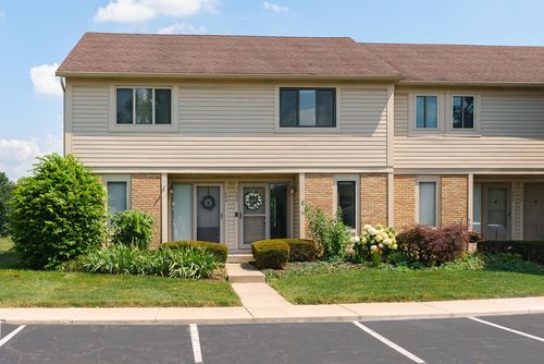 7602 Stone Lake Dr, Dublin, OH, 43016-8577 | Card Image
