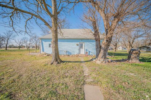 101 S Nebraska Ave, Woodbine, KS, 67492 | Card Image