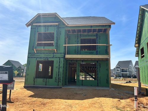 2409 Safe Harbour Rd, Fuquay Varina, NC, 27526-3693 | Card Image