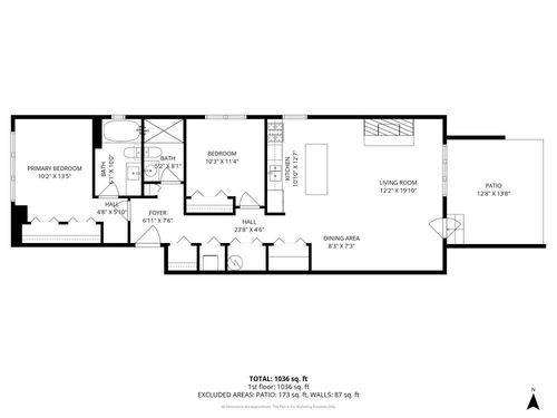1b-1617 N Oakley Ave, Chicago, IL, 60647-0437 | Card Image