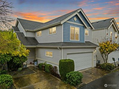 75 - 12315 Se 310th Lane, Townhouse with 3 bedrooms, 1 bathrooms and null parking in Auburn WA | Image 1