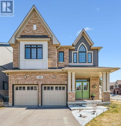 160 Raftis Street, Wellington North (Arthur), ON, N0G1A0 | Card Image