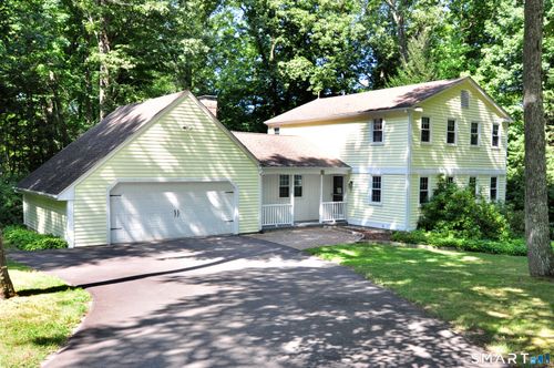 11 Roundhill Rd, Granby, CT, 06035-1920 | Card Image