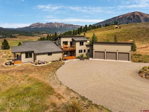 515 Hawk Dr, Gunnison, CO, 81230-8808 | Card Image