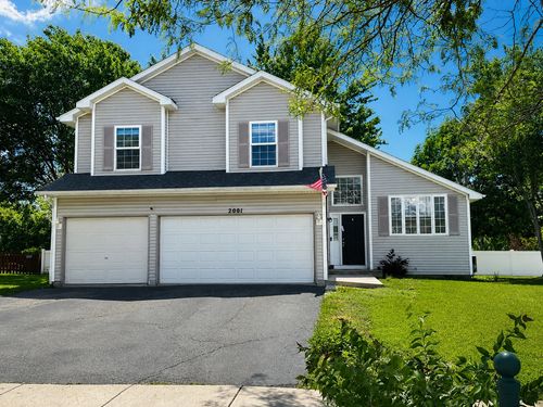 2001 Gray Hawk Dr, Plainfield, IL, 60586-6898 | Card Image