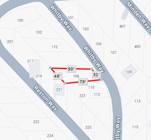 108 Whitby Way, Westminster, SC, 29693 | Card Image
