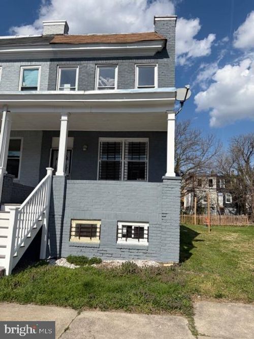 1610 Carswell St, BALTIMORE, MD, 21218-4905 | Card Image