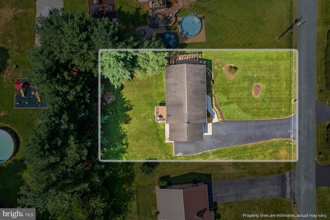 17 Crossland Trl, House other with 3 bedrooms, 3 bathrooms and null parking in FAIRFIELD PA | Image 53