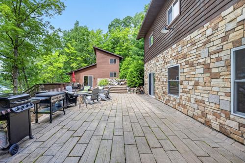 N457 Balsam Lake Rd, Birchwood, WI, 54817-9104 | Card Image
