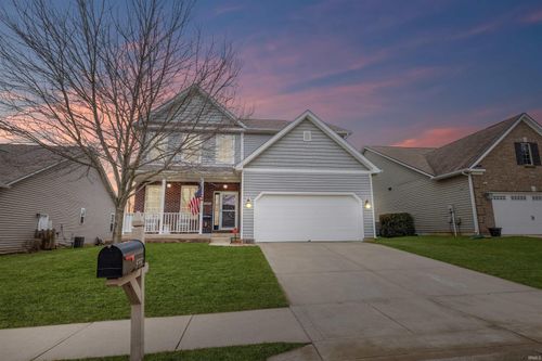 5352 W Cobblestone St, Bloomington, IN, 47403-8204 | Card Image