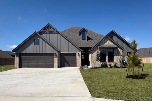 1416 N 71st St, Broken Arrow, OK, 74014-2555 | Card Image