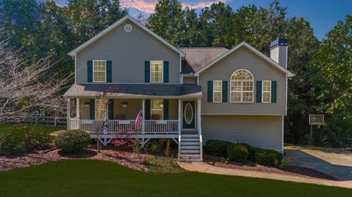 115 Nelson Ridge Dr, Ball Ground, GA, 30107-7206 | Card Image