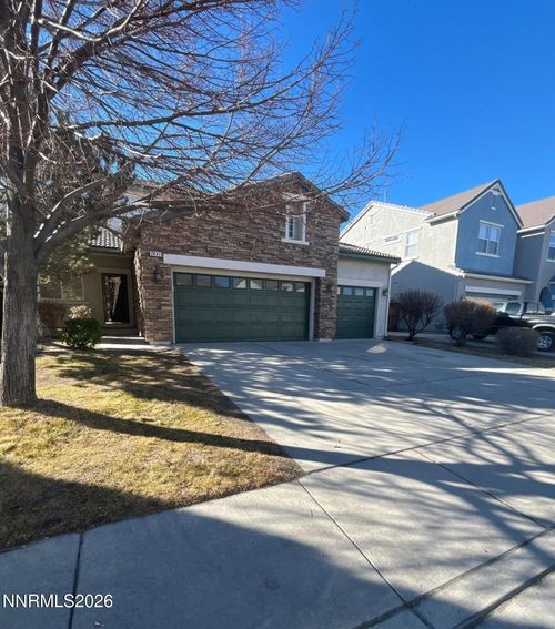2441 Hibernica Ln, Sparks, NV, 89436-9185 | Card Image