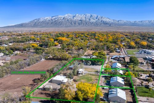 120 Espinosa Rd, Corrales, NM, 87048-8395 | Card Image