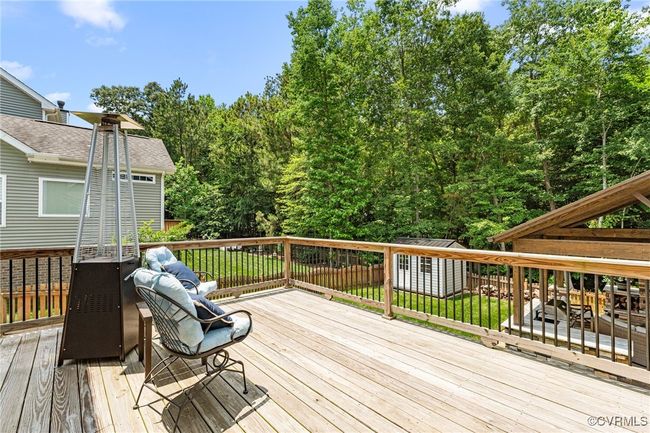 3200 Barkham Dr, House other with 4 bedrooms, 3 bathrooms and null parking in Midlothian VA | Image 20