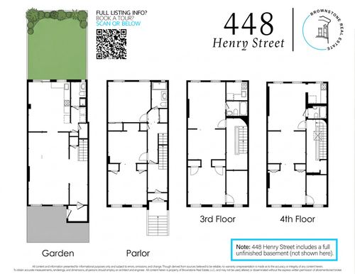 448 Henry St, New York, NY, 10038 | Card Image