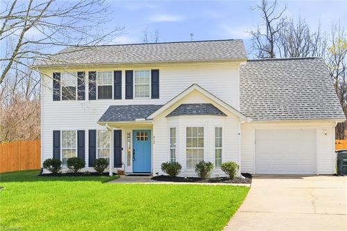 612 Spring Leaf Ct, Greensboro, NC, 27455-1497 | Card Image