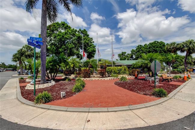 58. Golden Gate Community Clubhouse.. Bocce Ball, Cornhole Toss, Indoor____ & the POOL! You are 2 Blocks Away!!. | Image 57
