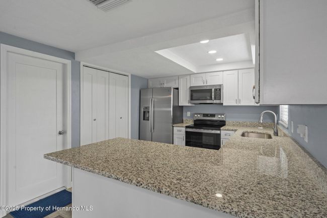 13700 Allyn Dr, House other with 2 bedrooms, 1 bathrooms and null parking in Hudson FL | Image 14