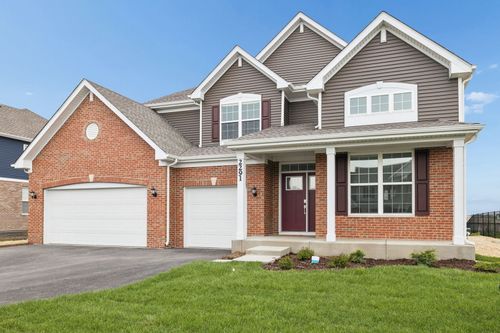 2291 Stone Creek Dr, New Lenox, IL, 60451-3764 | Card Image
