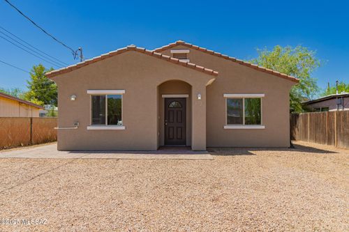 4126 E Glenn Street, Tucson, AZ, 85712 | Card Image