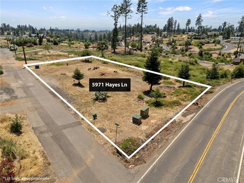 5971 Hayes Ln, Paradise, CA, 95969-3857 | Card Image