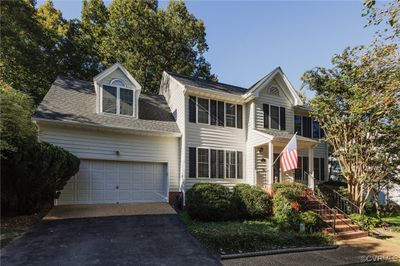 8806 Buffalo Nickel Place, House other with 4 bedrooms, 2 bathrooms and null parking in Midlothian VA | Image 1